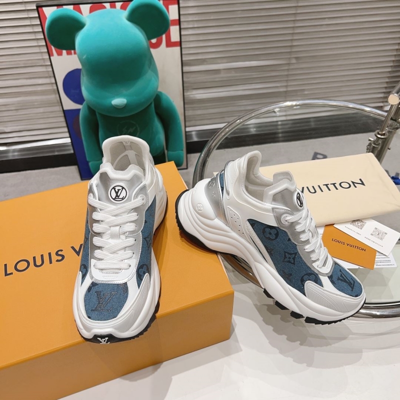 Louis Vuitton Trainer Sneaker